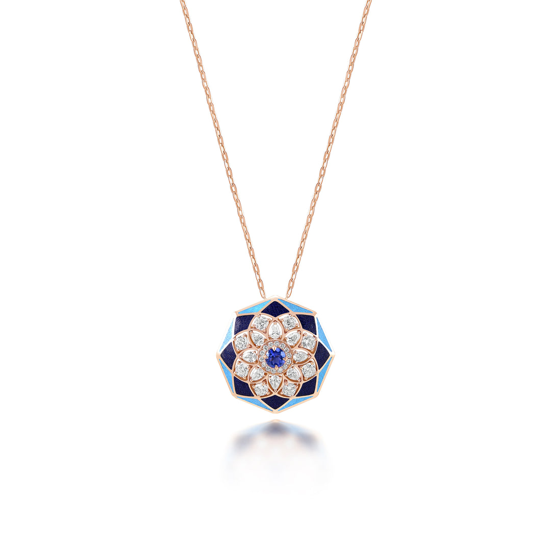 Kaleido Prism Pendant