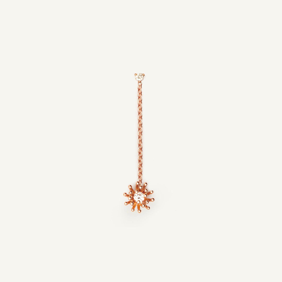 Le Petit Cactus Vanille Earrings