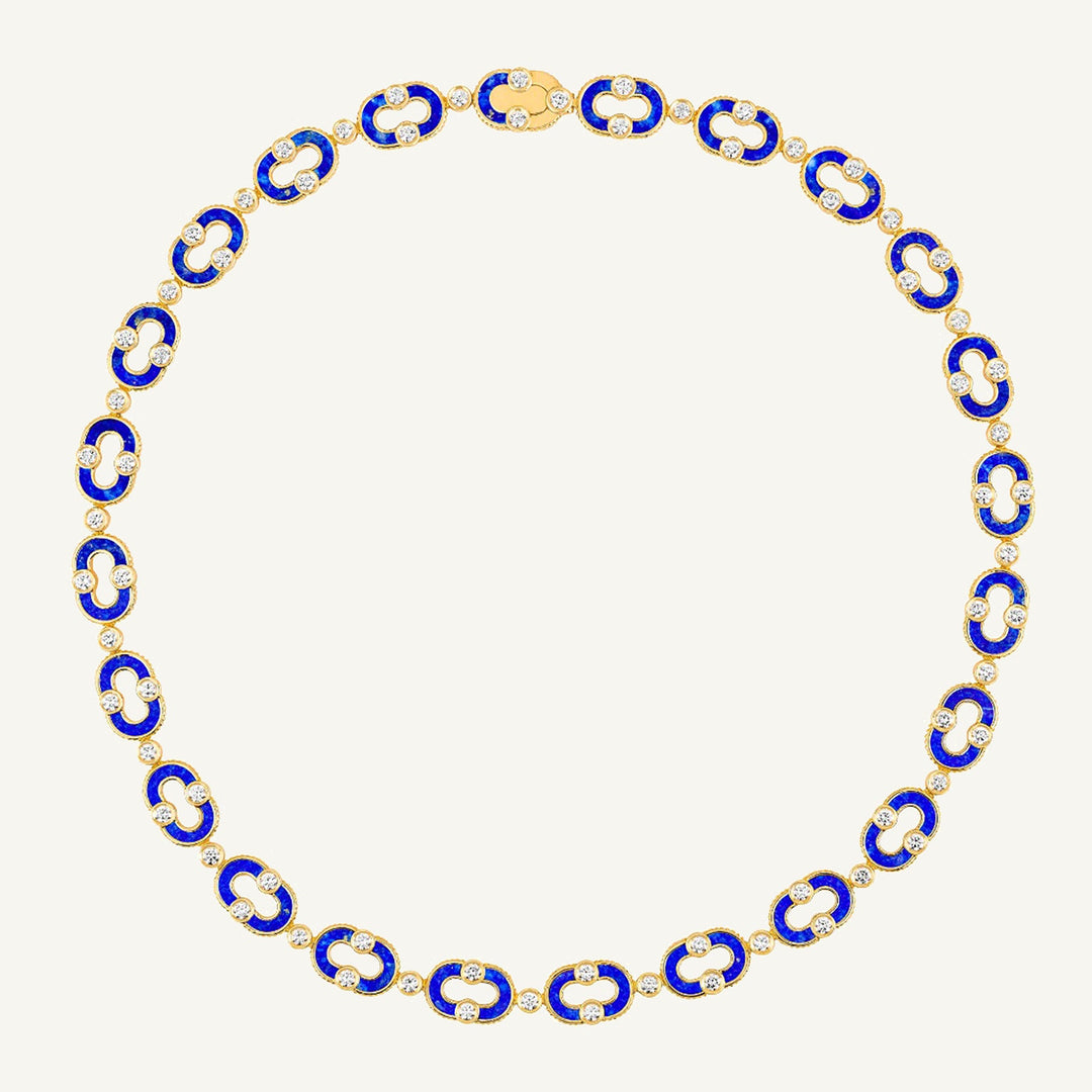 Magnetic Enchainé Necklace