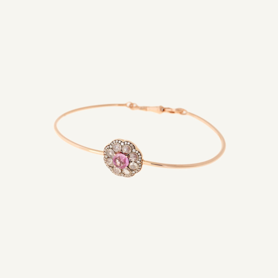 Beirut Rose Gold Bracelet