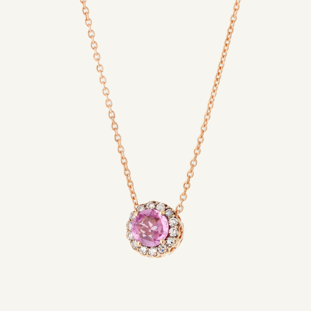 Beirut Rose Gold Pendant