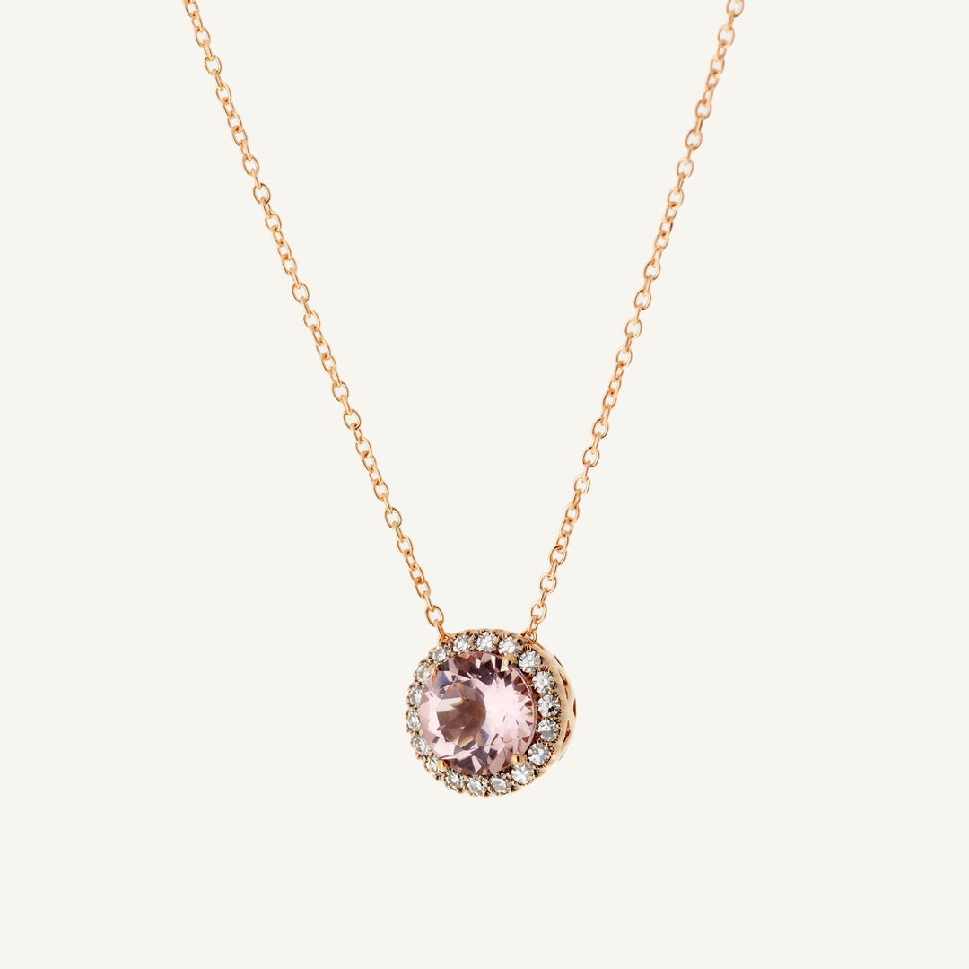 Beirut Rose Gold Pendant