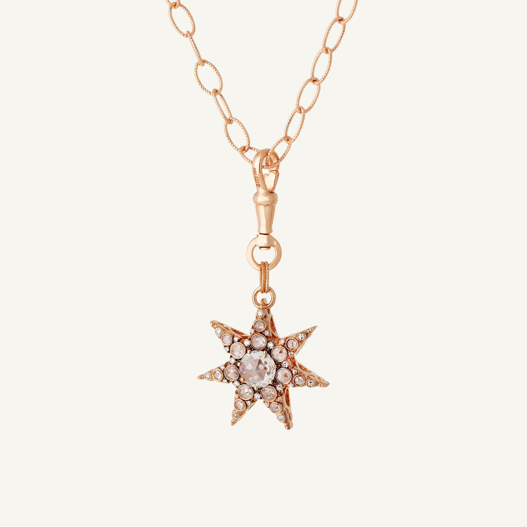 Istanbul Rose Gold Pendant