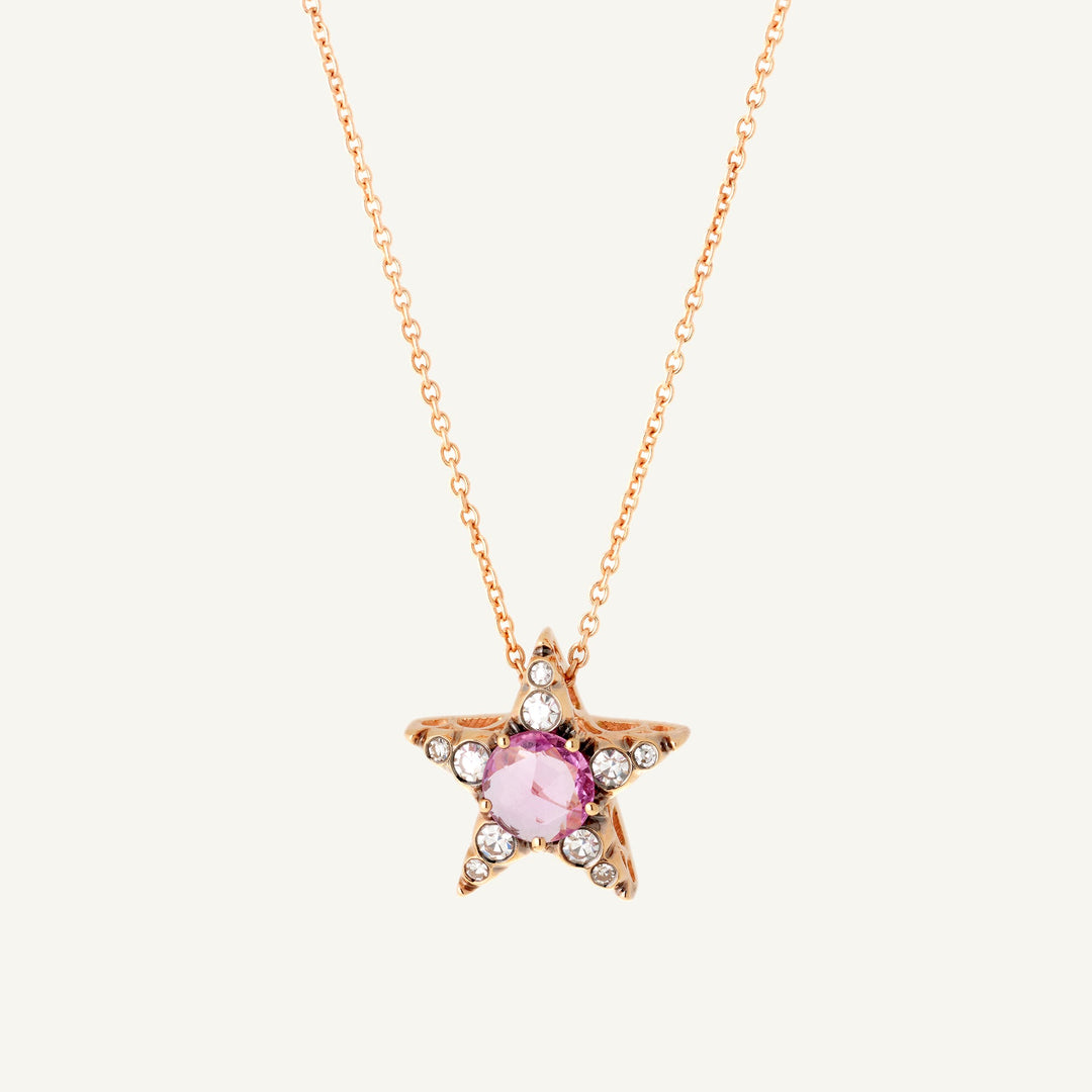 Istanbul Rose Gold Pendant