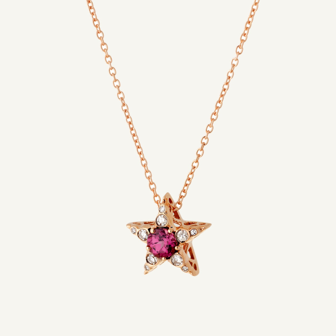 Istanbul Rose Gold Pendant