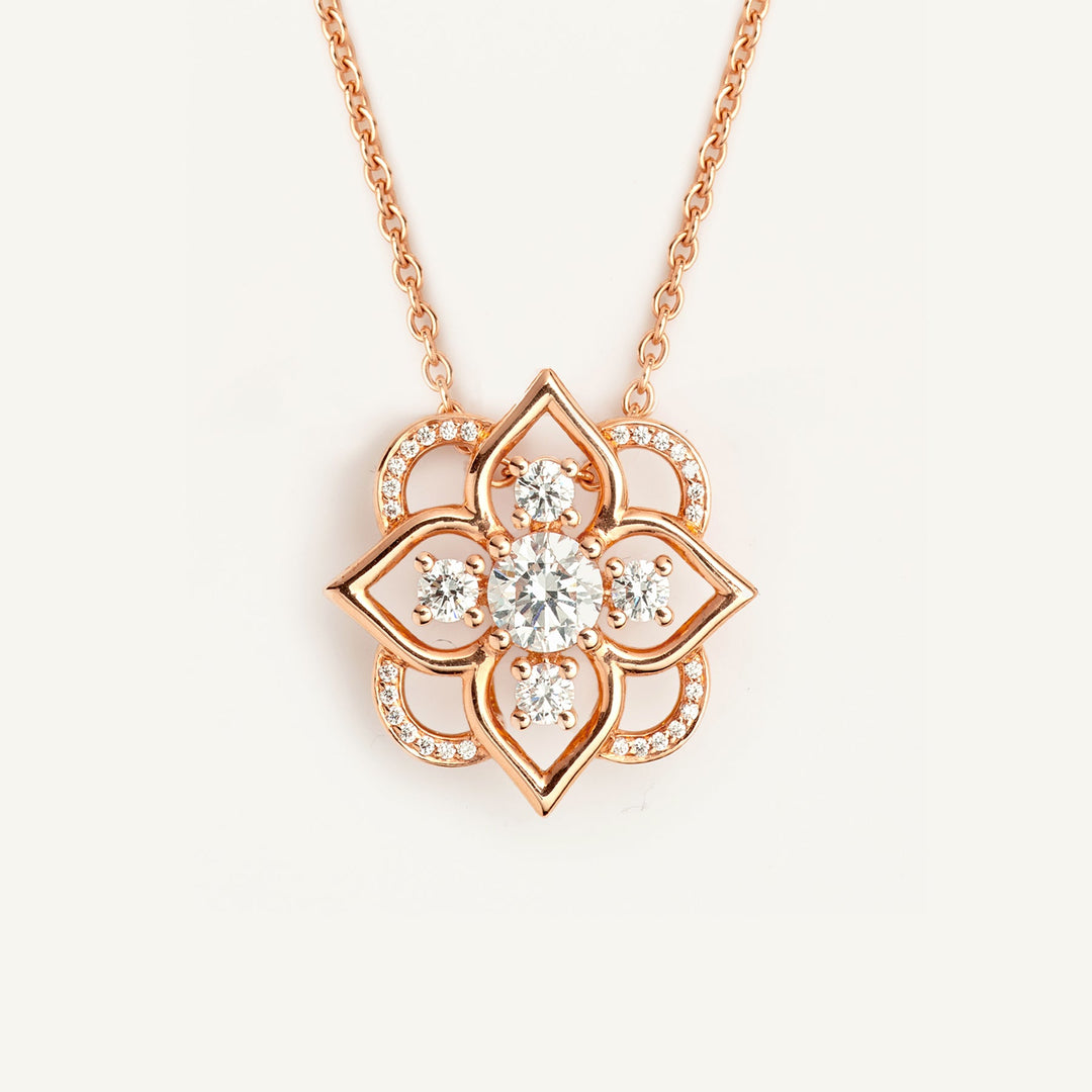 Giardino Diamond Necklace