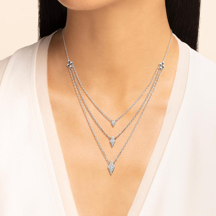 Limitless Triad Necklace