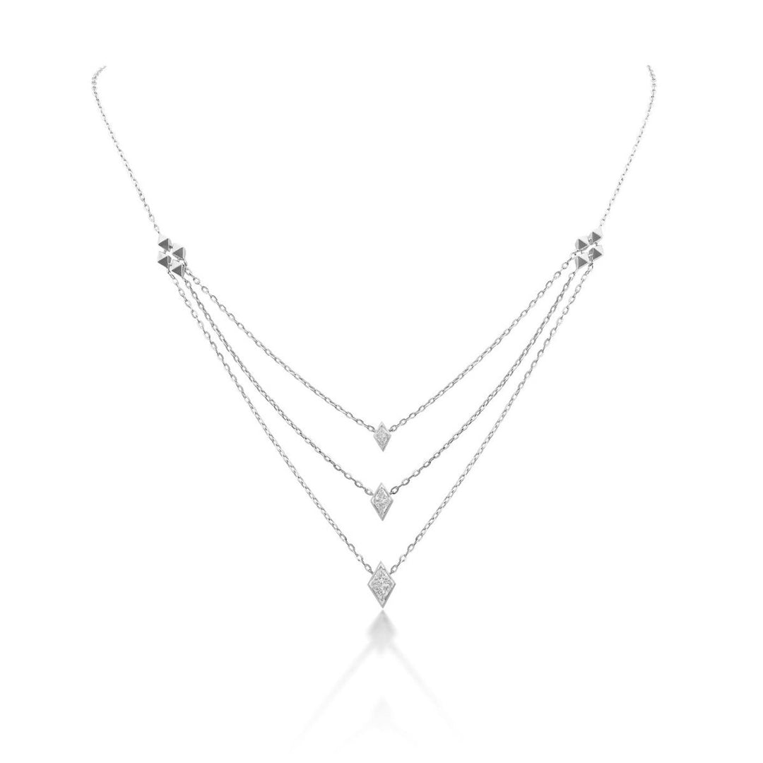 Limitless Triad Necklace