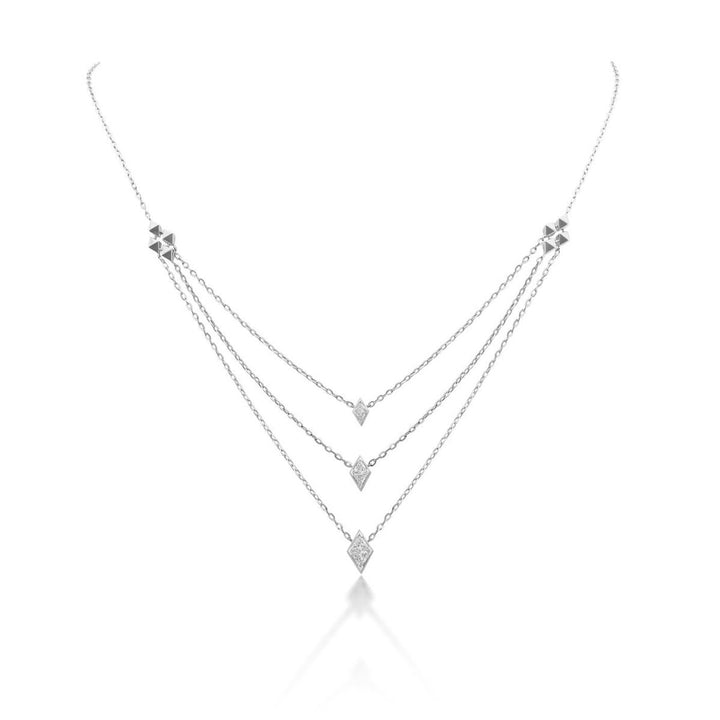 Limitless Triad Necklace