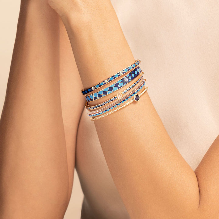 Kaleido Aura Bangle
