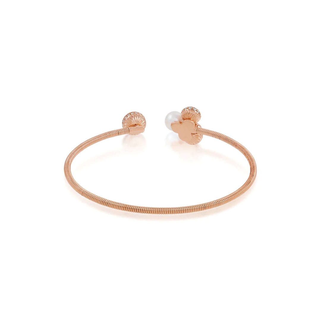 Poetry in Motion Blanche Stackable