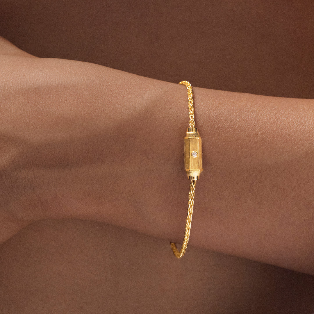 Micro Coco Bracelet