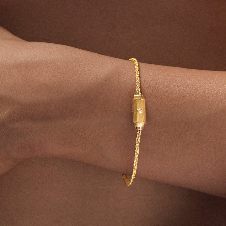 Micro Coco Bracelet
