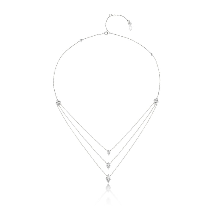 Limitless Triad Necklace