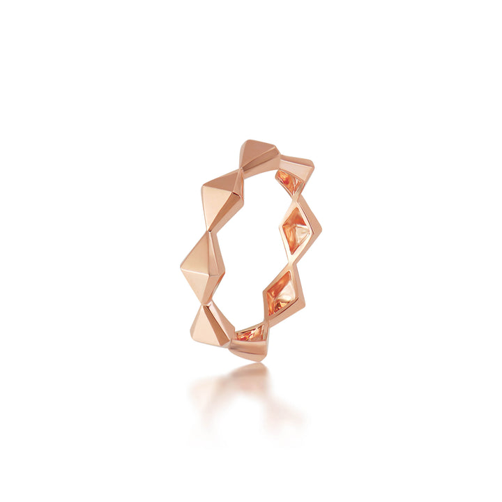 Limitless Contour Ring