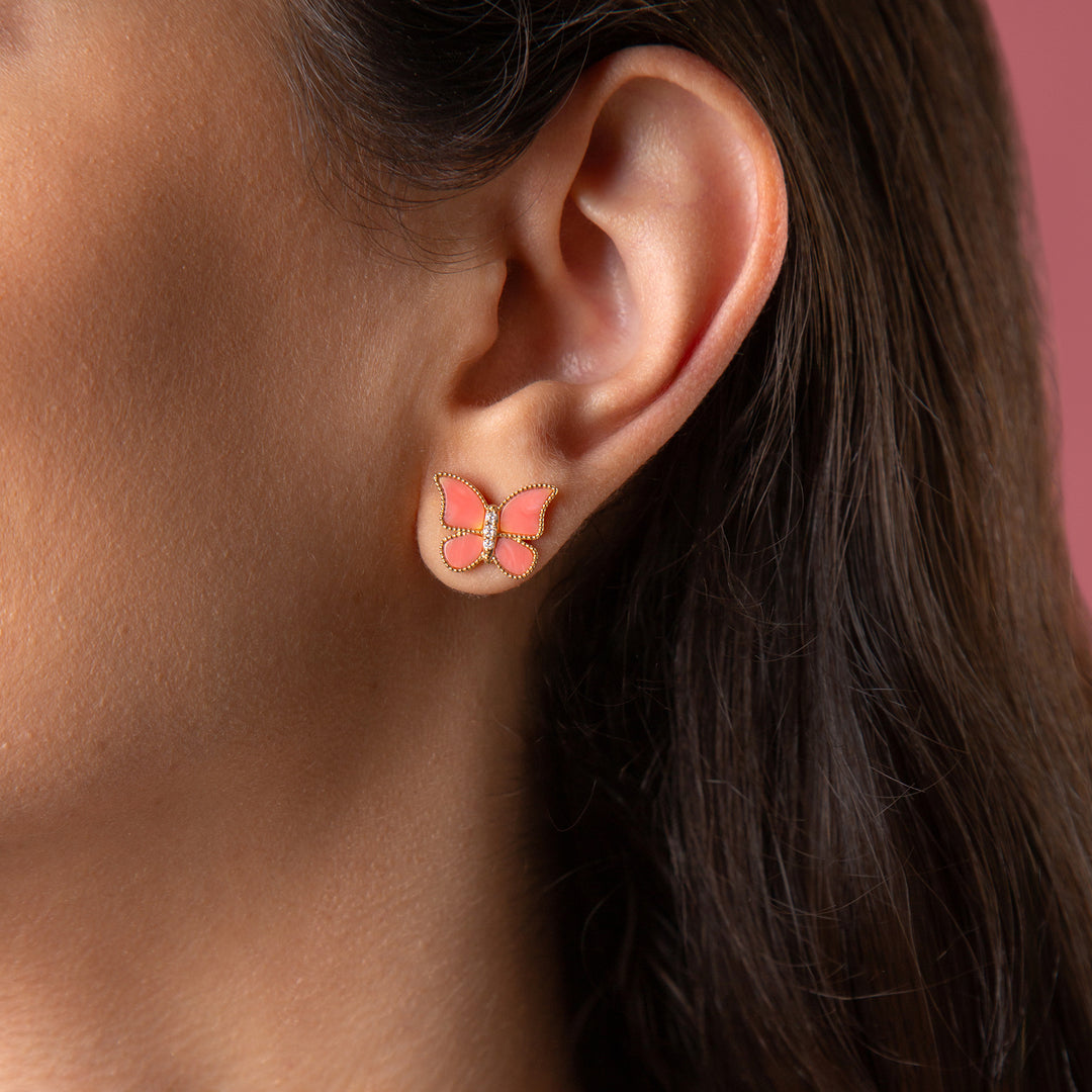 Butterfly Earrings Small