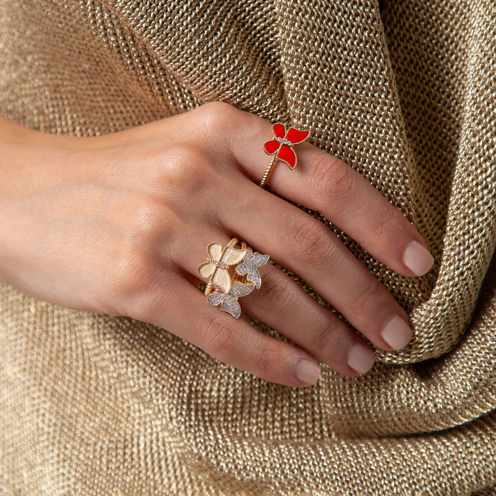 Butterfly Ring
