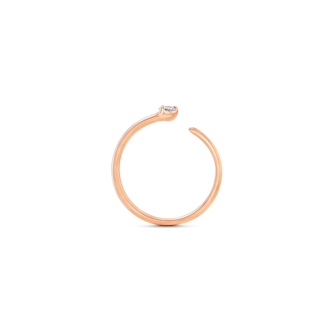 Elixir Mini Open Ring