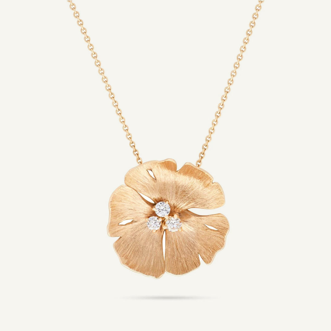 Ginkgo Large Necklace