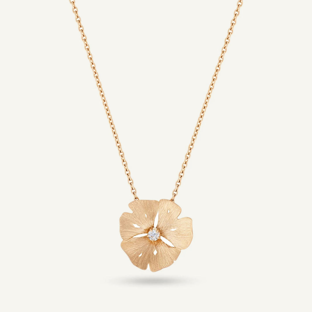Ginkgo Small Necklace