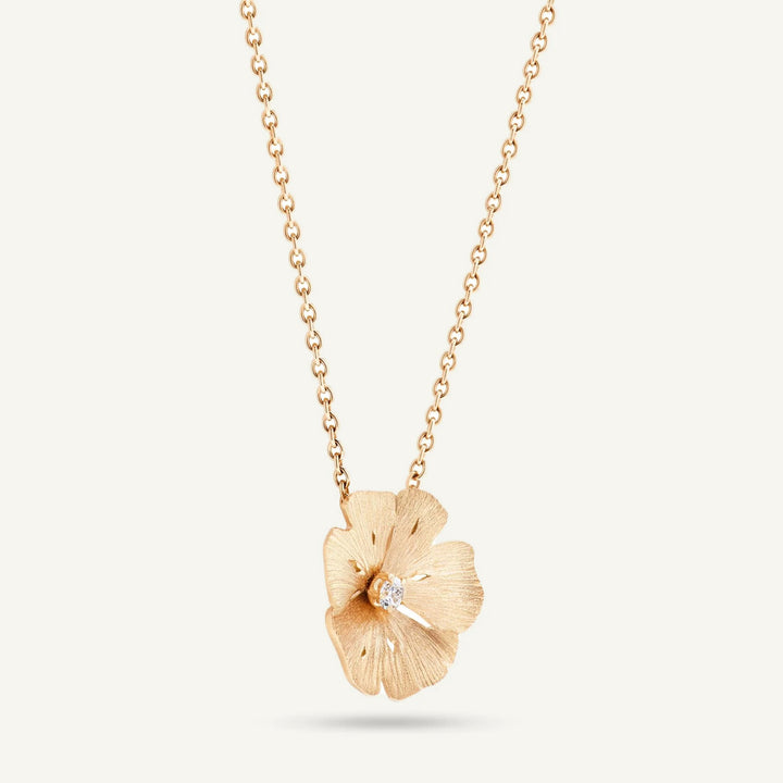 Ginkgo Small Necklace