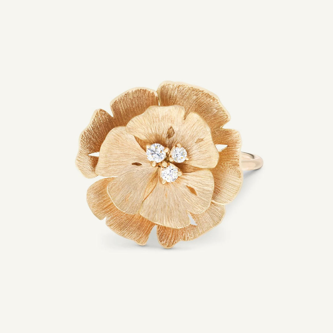 Ginkgo 3D Ring