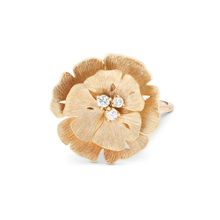 GINGKO RING 3D
