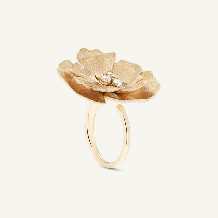 Ginkgo 3D Ring