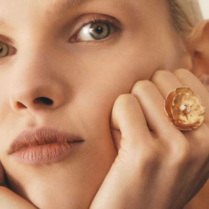 GINGKO RING 3D