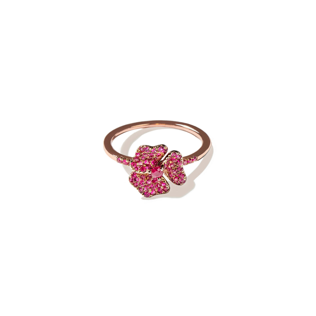 Bloom Mini Flower Ring