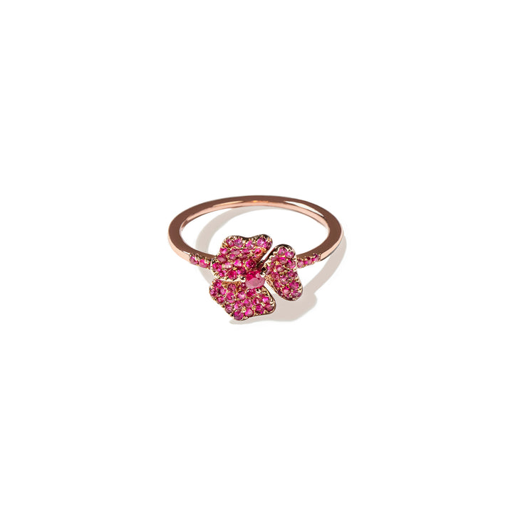 Bloom Mini Flower Ring