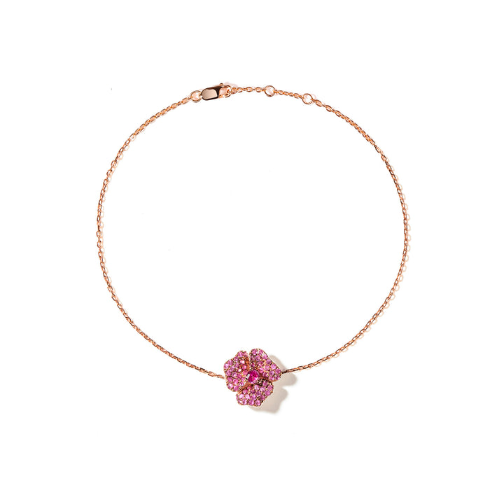 Bloom Mini Flower Bracelet