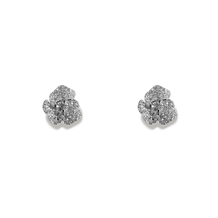 Bloom Mini Flower Earrings