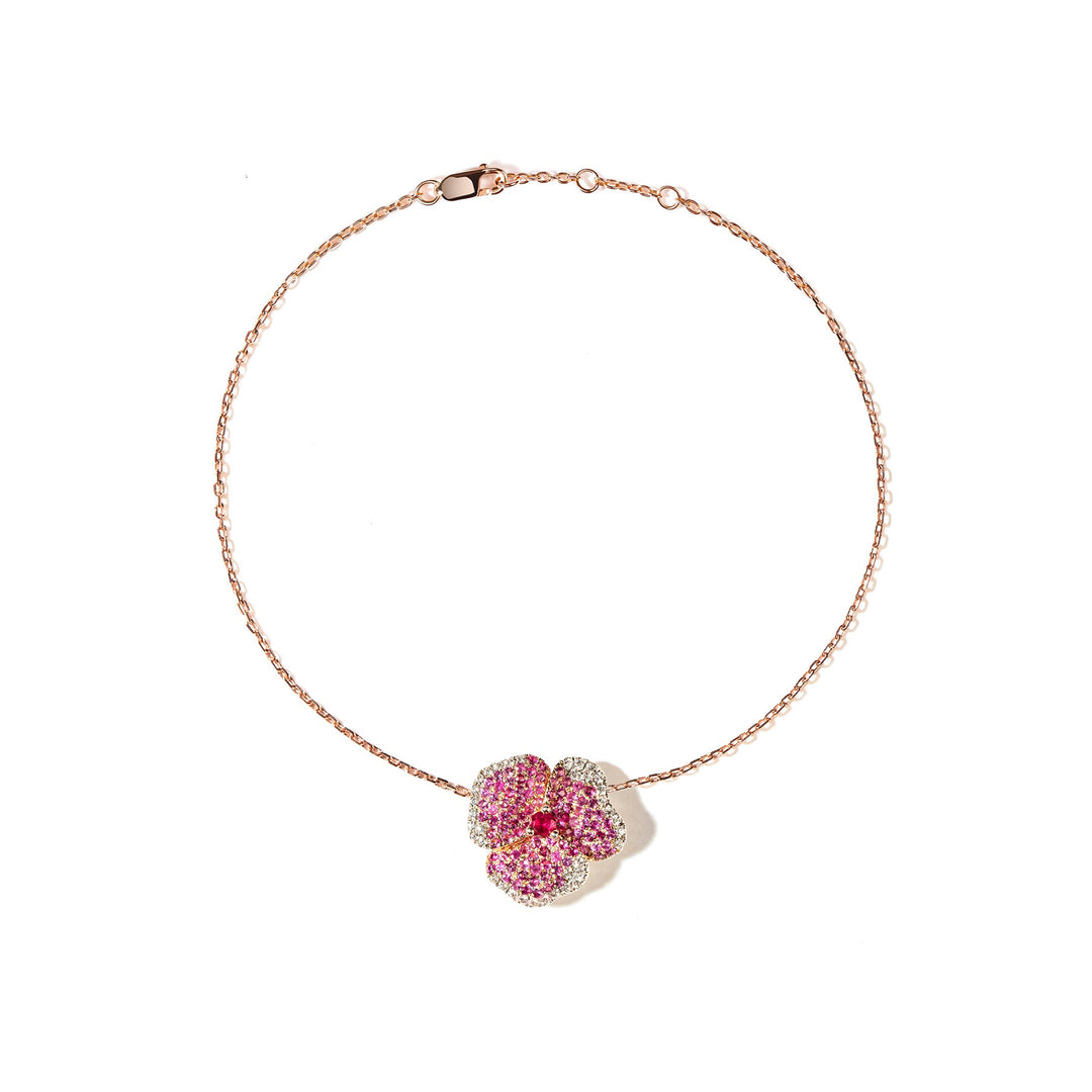 Bloom Mini Flower Bracelet