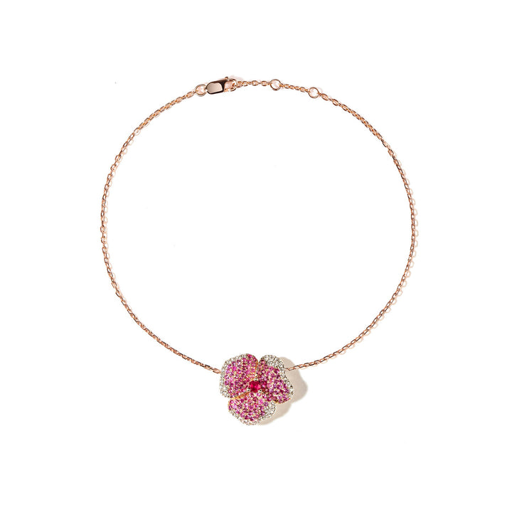 Bloom Small Flower Bracelet