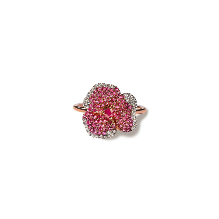 Bloom Small Flower Ring