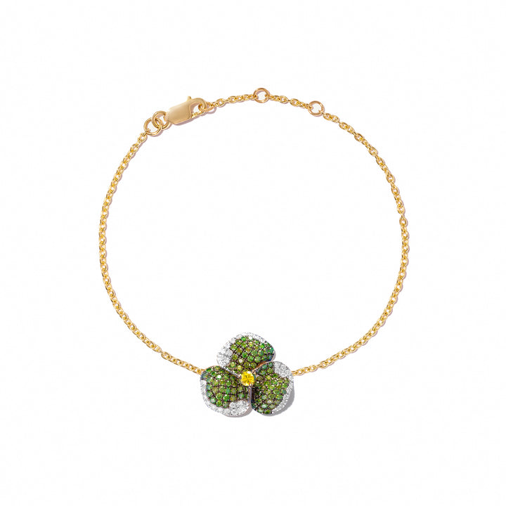 Bloom Small Flower Bracelet