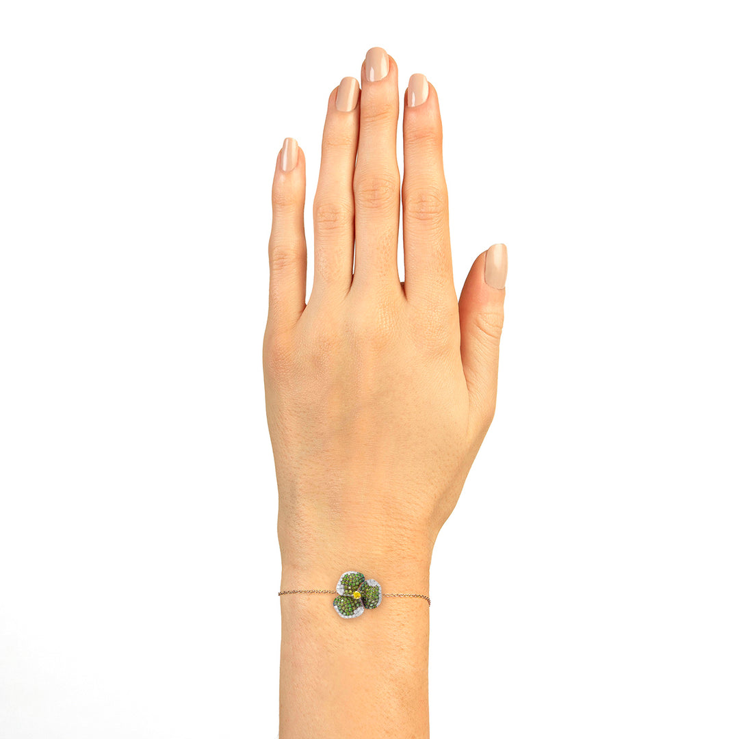 Bloom Small Flower Bracelet