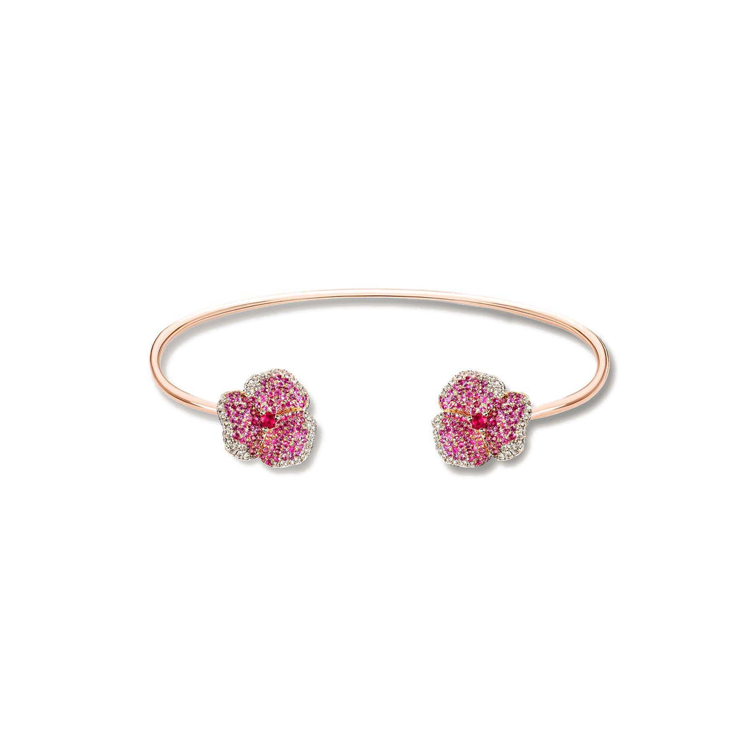 Bloom Small Flower Bangle