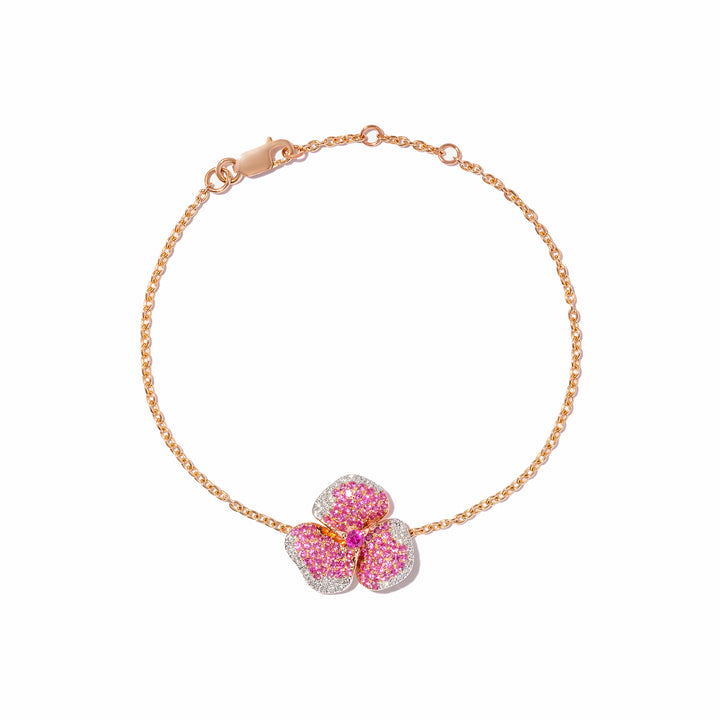 Bloom Small Flower Bracelet