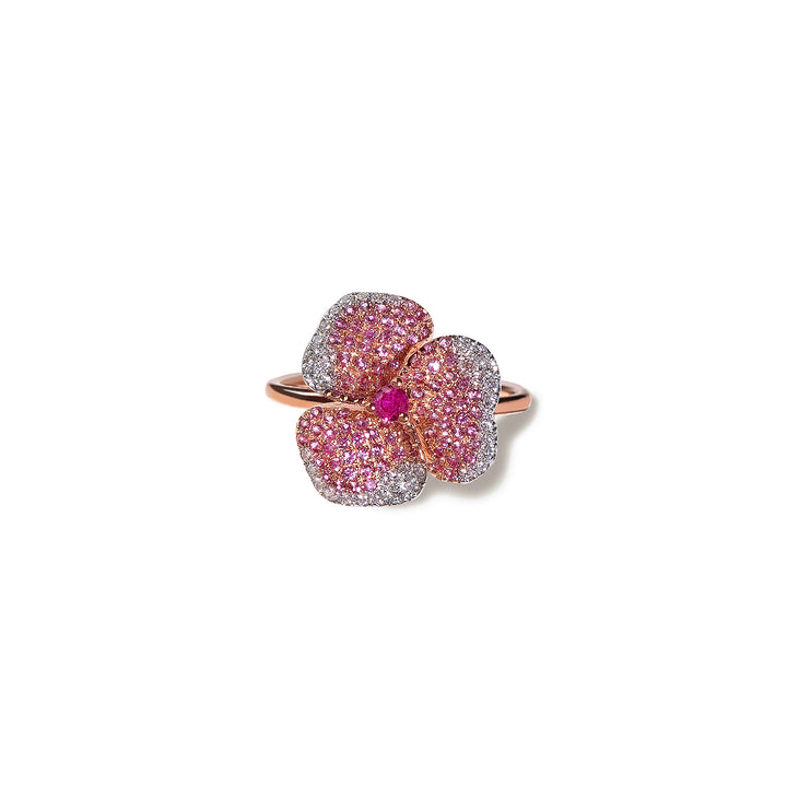 Bloom Small Flower Ring