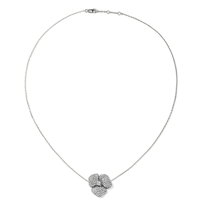 Bloom Small Flower Necklace