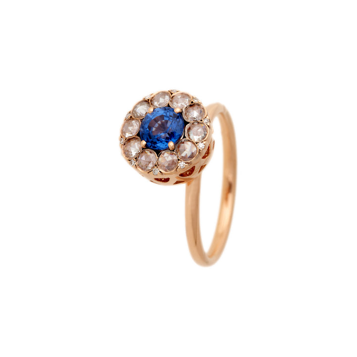 Beirut Rose Gold Ring