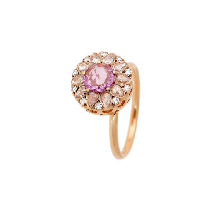 Beirut Rose Gold Ring