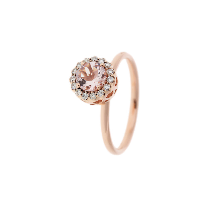 Beirut Rose Gold Ring