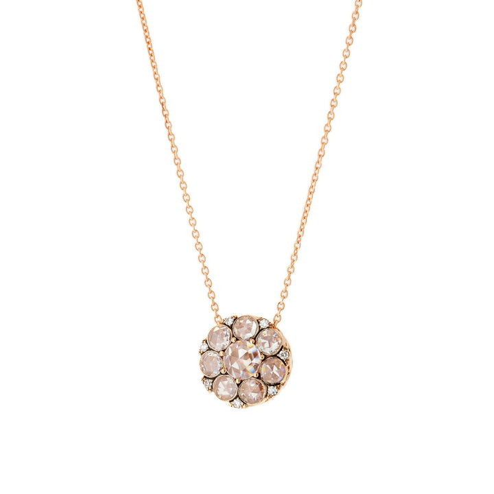 Beirut Rose Gold Pendant