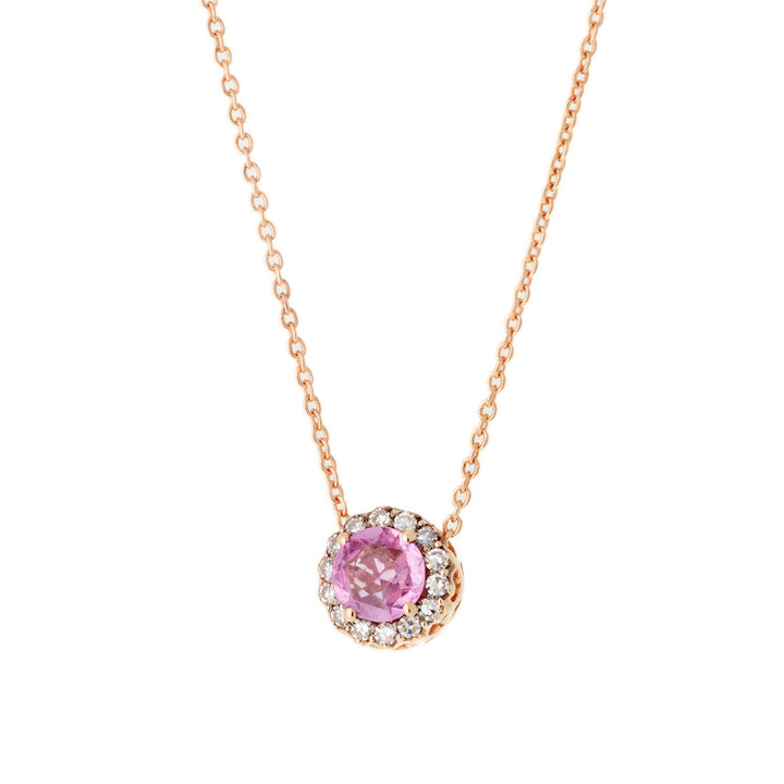 Beirut Rose Gold Pendant