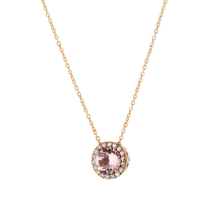 Beirut Rose Gold Pendant