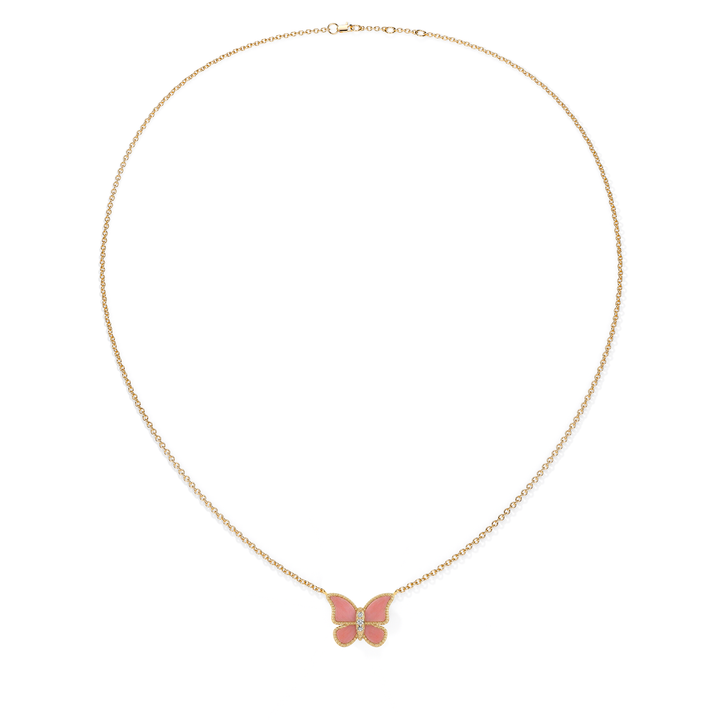 Butterfly Necklace Small