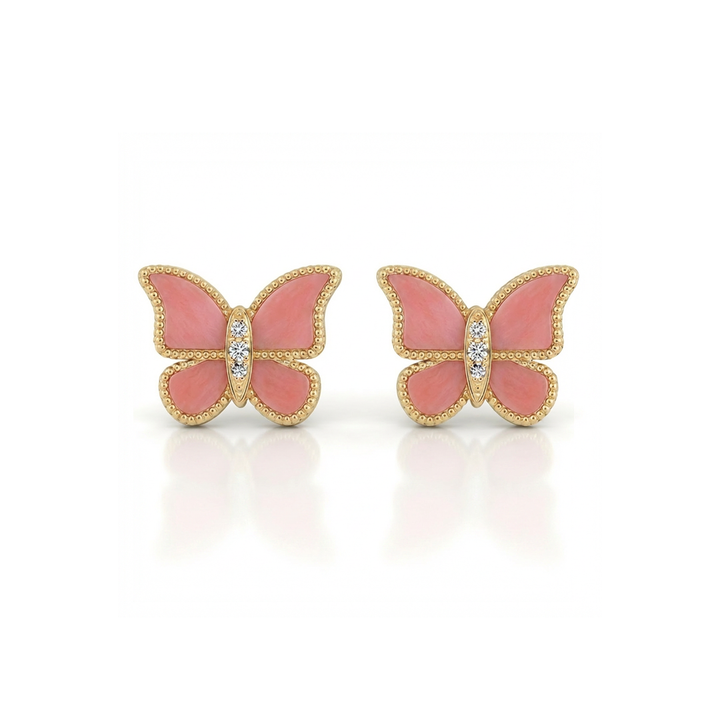 Butterfly Earrings Small